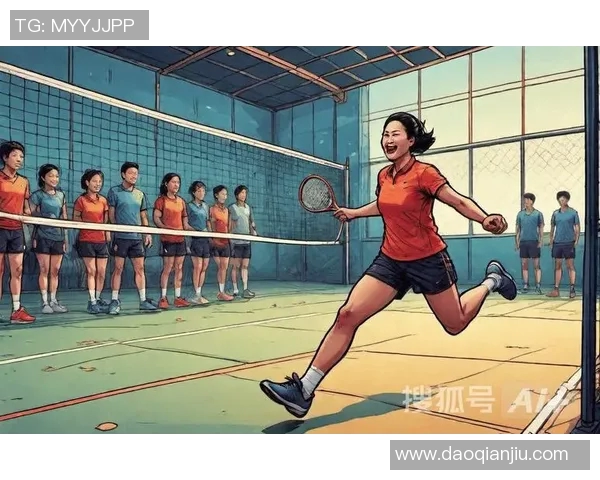 羽毛球的魅力：深入解析北京羽毛球队的速度与技巧之旅